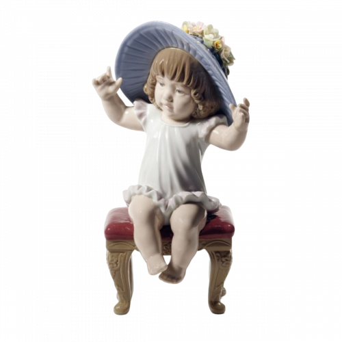 STATUETĂ DRESS UP TIME!