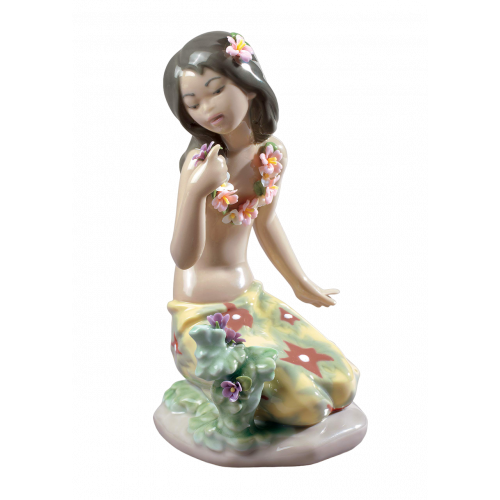 СТАТУЭТКА IN A TROPICAL GARDEN (SPECIAL EDITION)