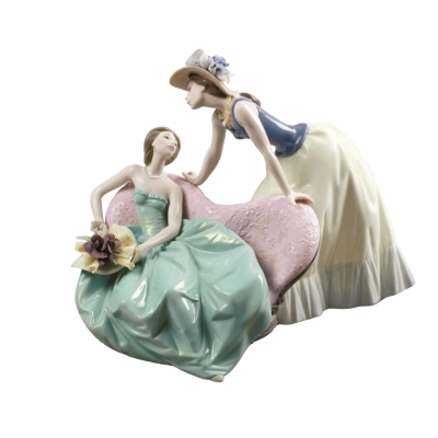 СТАТУЭТКА HOW IS THE PARTY GOING?