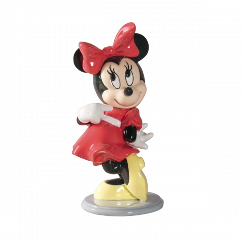 СТАТУЭТКА MINNIE MOUSE