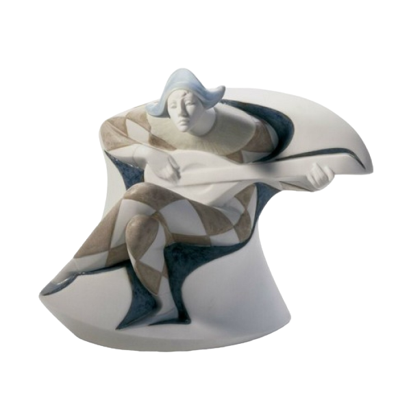 СТАТУЭТКА HARLEQUIN