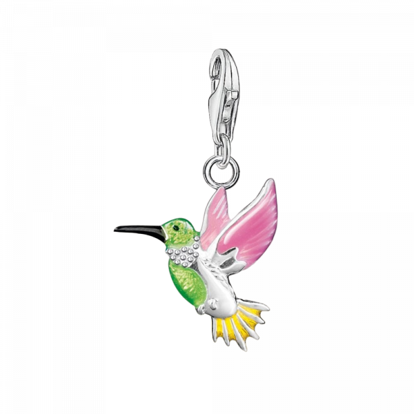 PANDANTIV THOMAS SABO HUMMINGBIRD