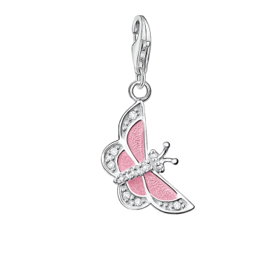 PANDANTIV THOMAS SABO BUTTERFLY