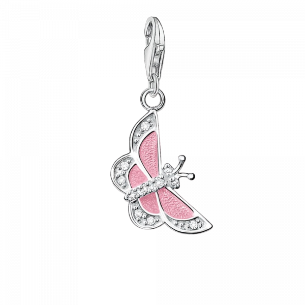 PANDANTIV THOMAS SABO BUTTERFLY