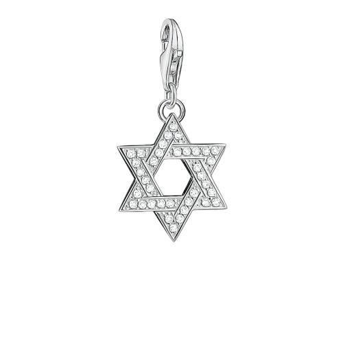 PANDANTIV THOMAS SABO STAR OF DAVID