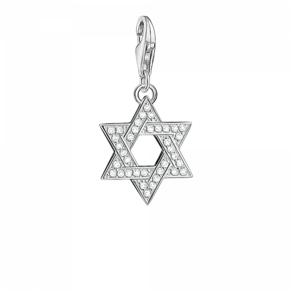 PANDANTIV THOMAS SABO STAR OF DAVID
