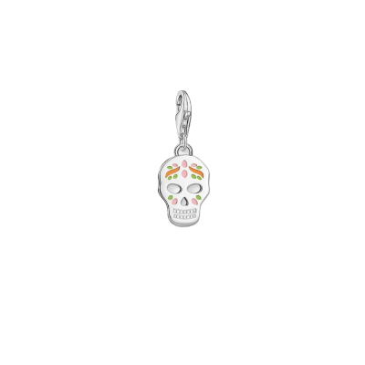 ПОДВЕСКА THOMAS SABO MEXICAN SCULL