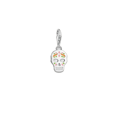 ПОДВЕСКА THOMAS SABO MEXICAN SCULL