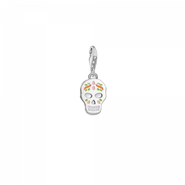 ПОДВЕСКА THOMAS SABO MEXICAN SCULL