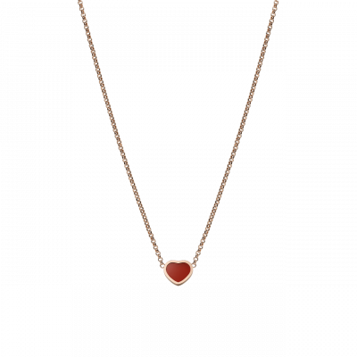 COLIER MY HAPPY HEARTS