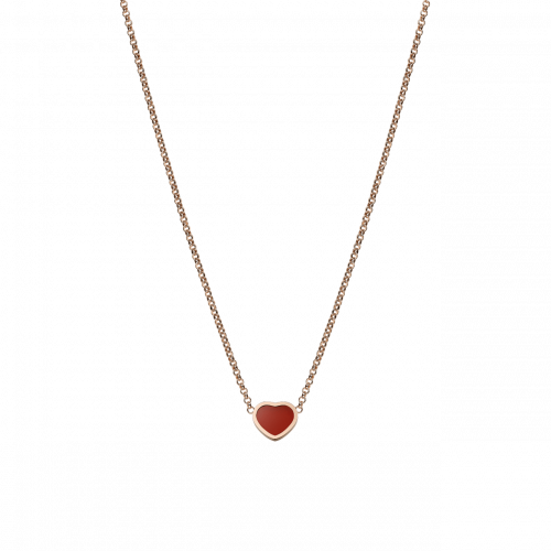 COLIER MY HAPPY HEARTS