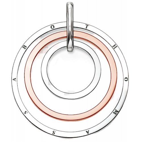 PANDANTIV THOMAS SABO GLAM & SOUL