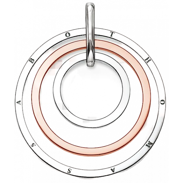 PANDANTIV THOMAS SABO GLAM & SOUL